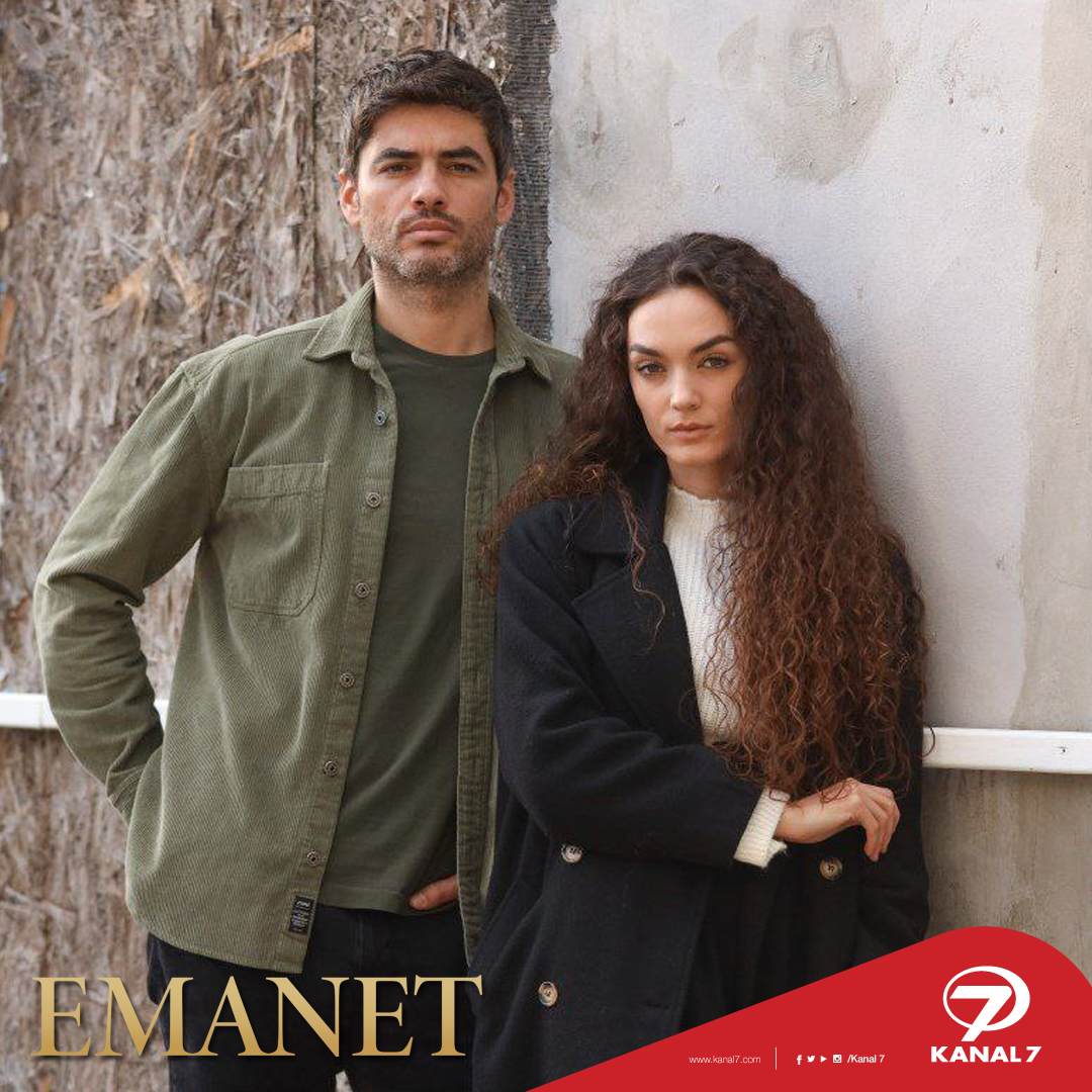 Ekranların heyecan dolu dizisi #Emanet başladı! 🤩🤩🤩 #emanet @emanetkanal7 @nanuka_stambolishvili @nik_xhelilaj #kanal7dizileri #dizi #nana #poyraz #NanPoy