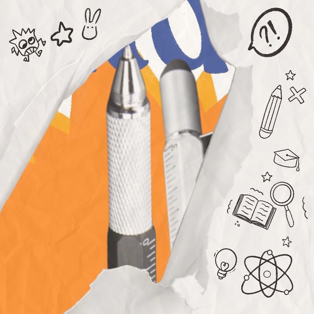 Kind of similar but also different?! 🖋✨

Can you answer how one thing could be similar but also different? Intrigued? 

Watch out for Anik2x’s comeback to know more! 👀
 
#ANIK2x
#PENPENdesarapen