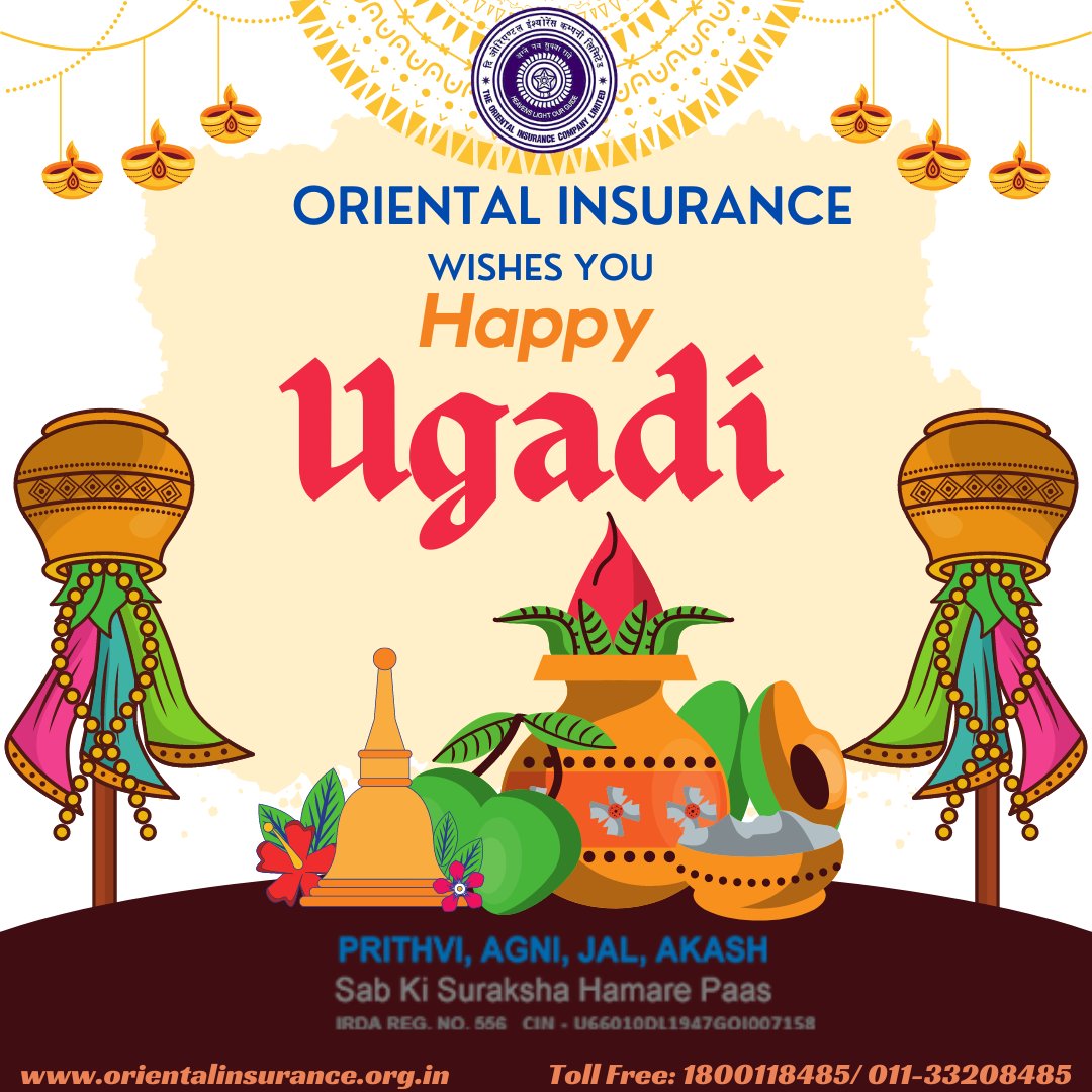 Oriental Insurance (@oiclinsurance) on Twitter photo 2024-04-09 11:29:49