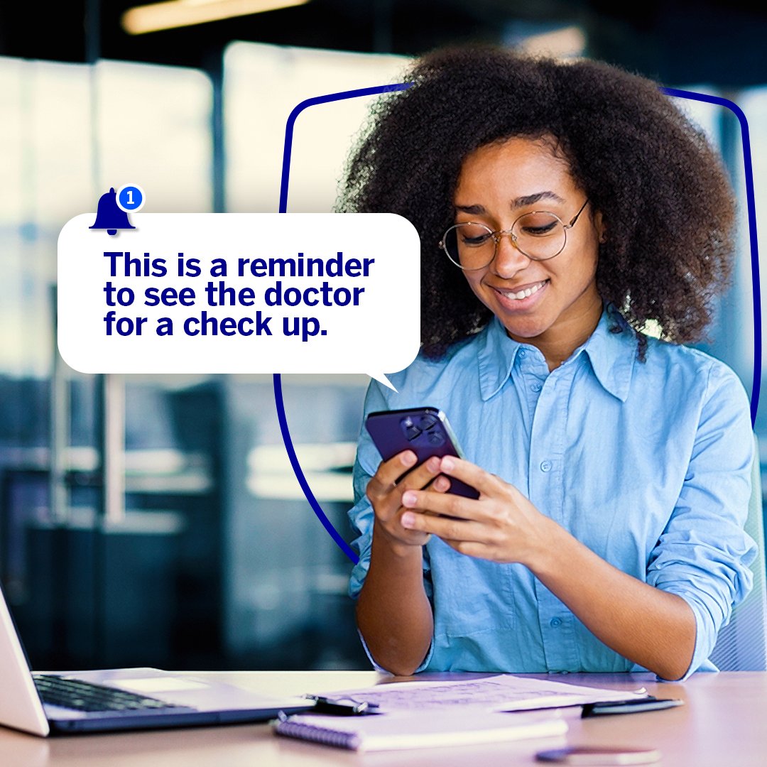 This week, it's all about treating your body like the treasure it is! Take the right steps today.​ #StanbicIBTC