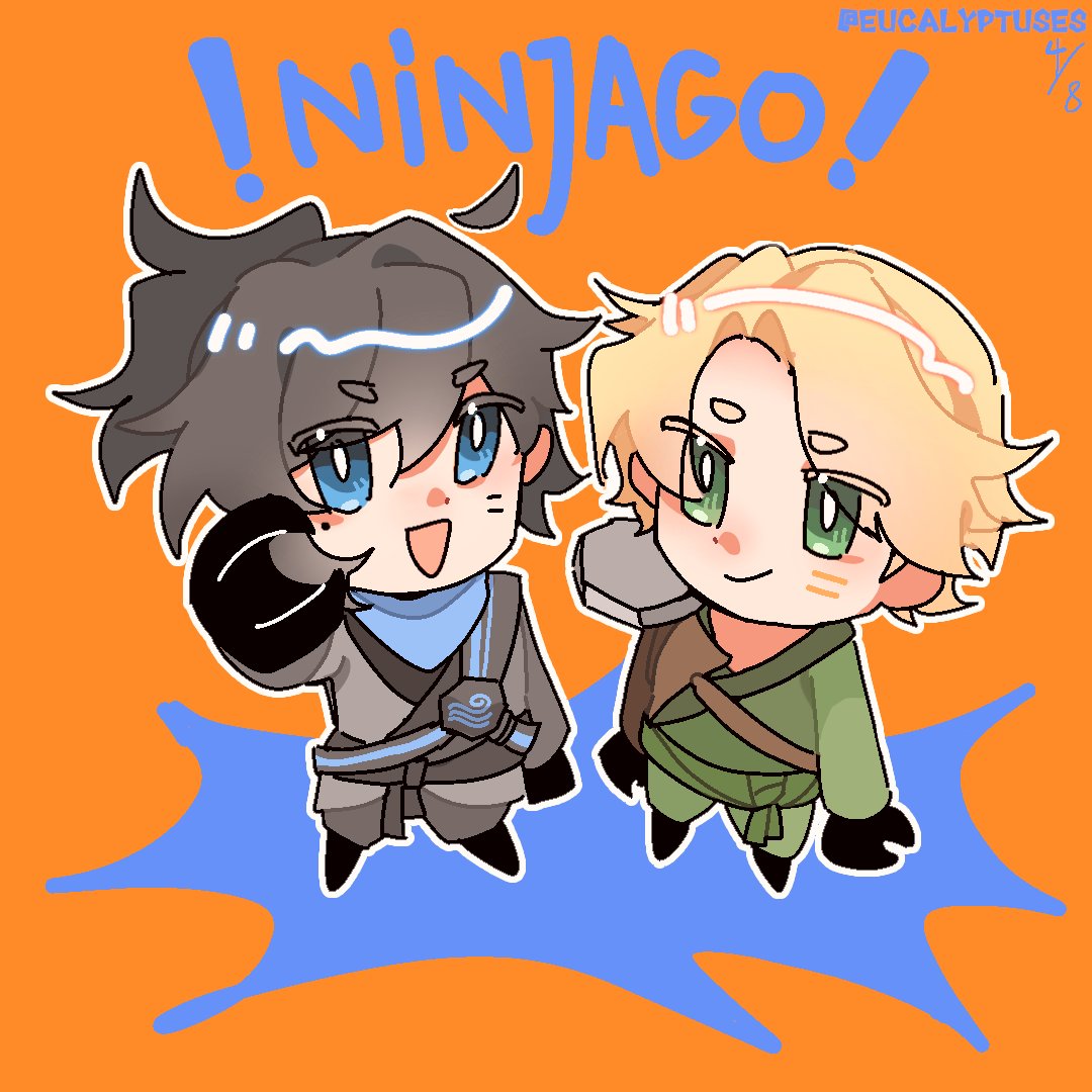 yueqiannnnnnnn's tweet photo. #ninjago 
#ninjagofanart 
#Nya 
go！ https://t.co/I6hiWposUe