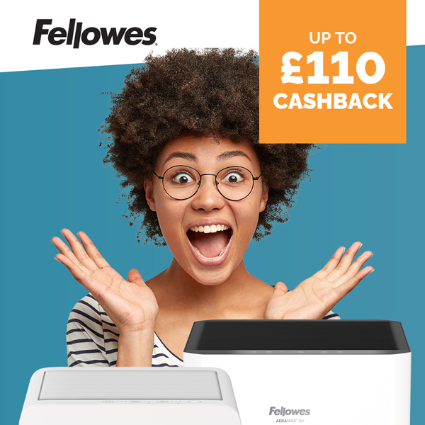 With our current cashback offer on brand leading Fellowes deskside air purifiers, now is the perfect time to talk to us about improving the air quality in your workplace. #RHBE_Ltd