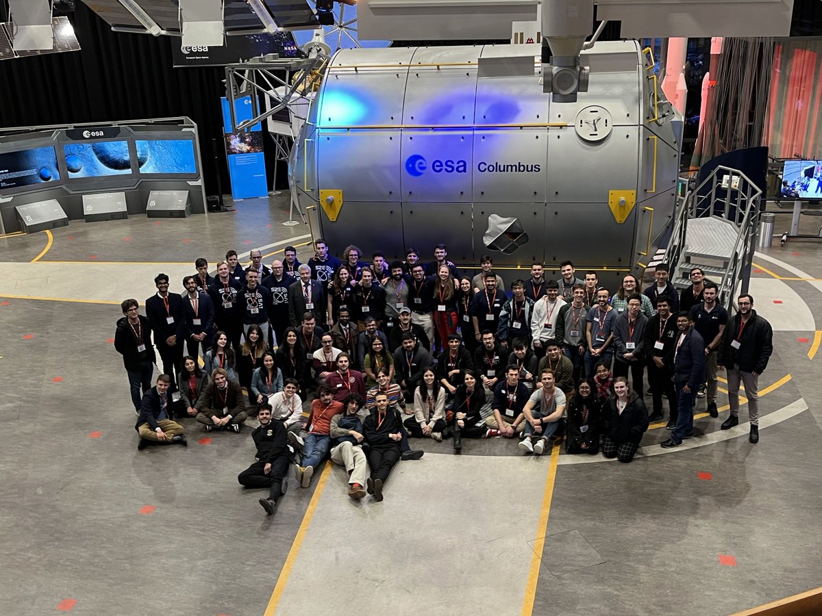 🛰️ RedPill, il satellite miniaturizzato Unipd nello spazio dal 2025 Il team studentesco J2050 del #DII è tra i vincitori di '@esa Fly Your Satellite!' grazie al satellite RedPill, primo oggetto in orbita interamente disegnato e sviluppato dall’Ateneo. > unipd.link/j2050-red-pill…