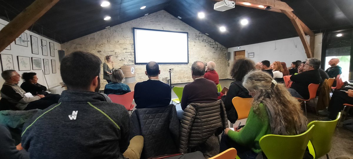 Superbes journées techniques Cistude organisées à la Tour du Valat sous l'égide d'Anthony Olivier <a href="/TourduValat/">Tour du valat</a> et de la shf <a href="/LaSHF_Officiel/">La Société Herpétologique de France</a>