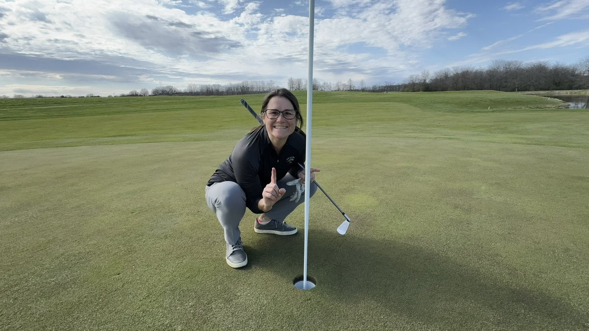 Hole in one on Sunday makes for a great start to #MastersWeek @NorthStarGolf #holeinone!