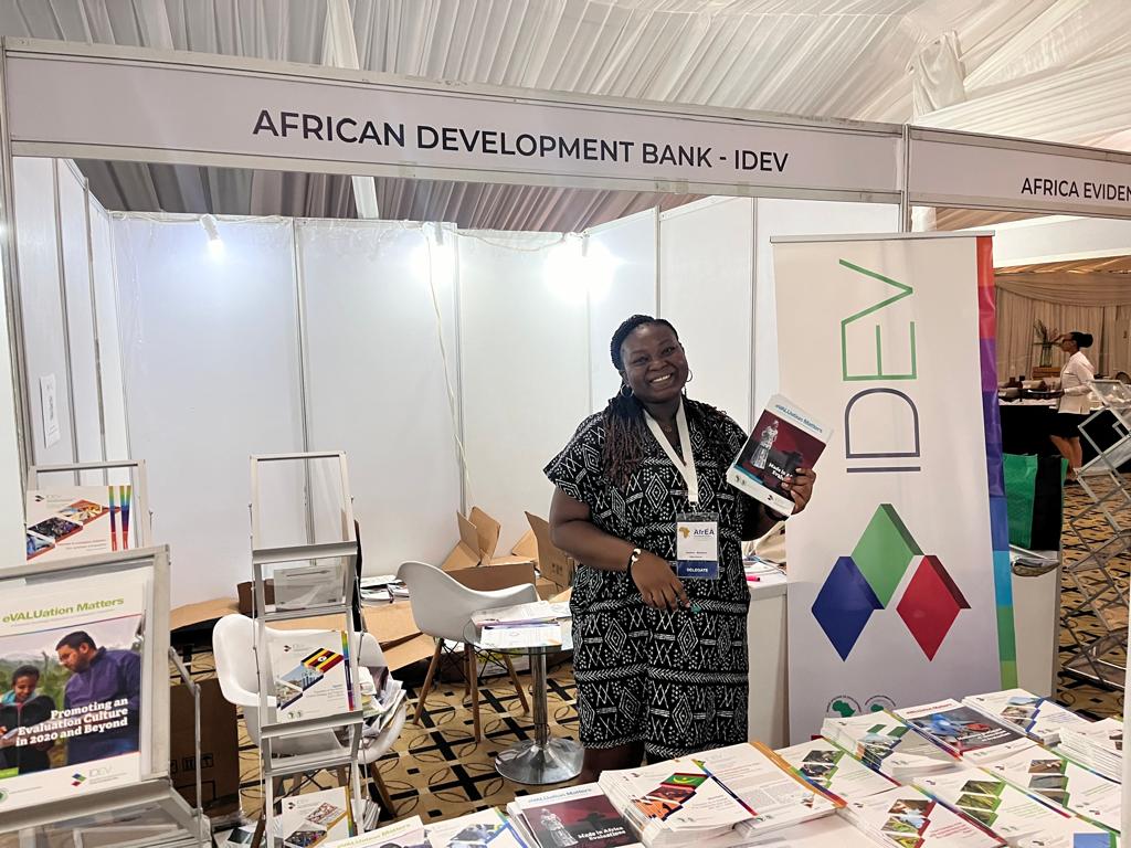 Have you checked the latest news on our website? Over the last month @evaluationafdb has participated in different events to catch up with the most recent discussions on the trending topics around #evaluation 🔝 #EvalPartnersGEF2024 #AfrEA2024 👉 t.ly/vCvLc