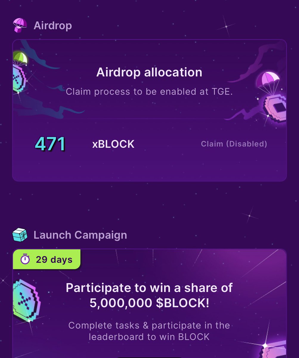 tenaciousteo's tweet photo. Just saw my $BLOCK snapshot. I had 222k socials prior to final week. Good or bad?
$PARAM $BEYOND $TRIP $BUBBLE
$RICY $COOKIE @cookie3 https://t.co/eLcULP1w0G