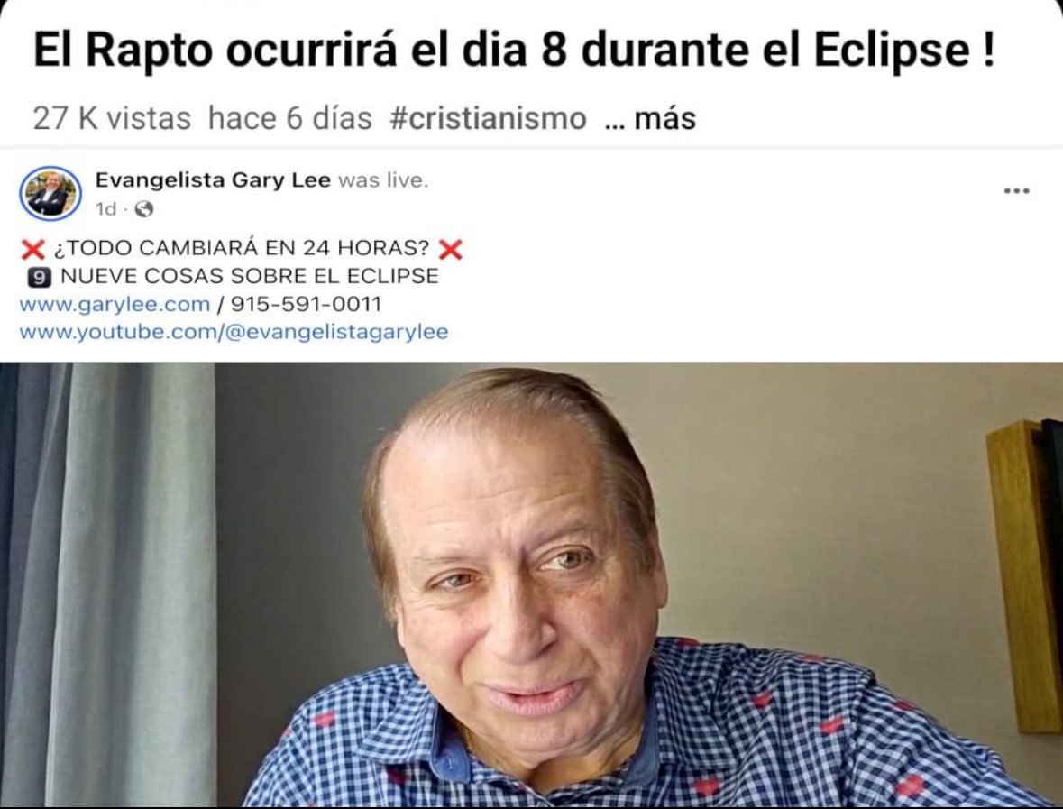 ¡Aun seguimos aquí! 😄

Estudiemos más las Escrituras y escuchemos menos a estos sensacionalistas que ingeniosamente inventan fábulas.