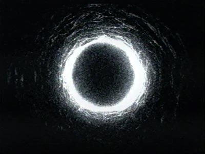 I snagged a pretty cool picture of the eclipse.