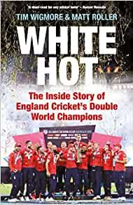 White Hot has been shortlisted in the Cricket Society and MCC Book of the Year Awards 2024. Congratulations to Tim Wigmore and Matt Roller!