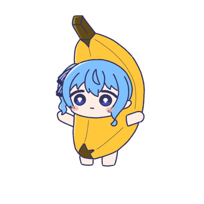 「banana」 illustration images(Latest)