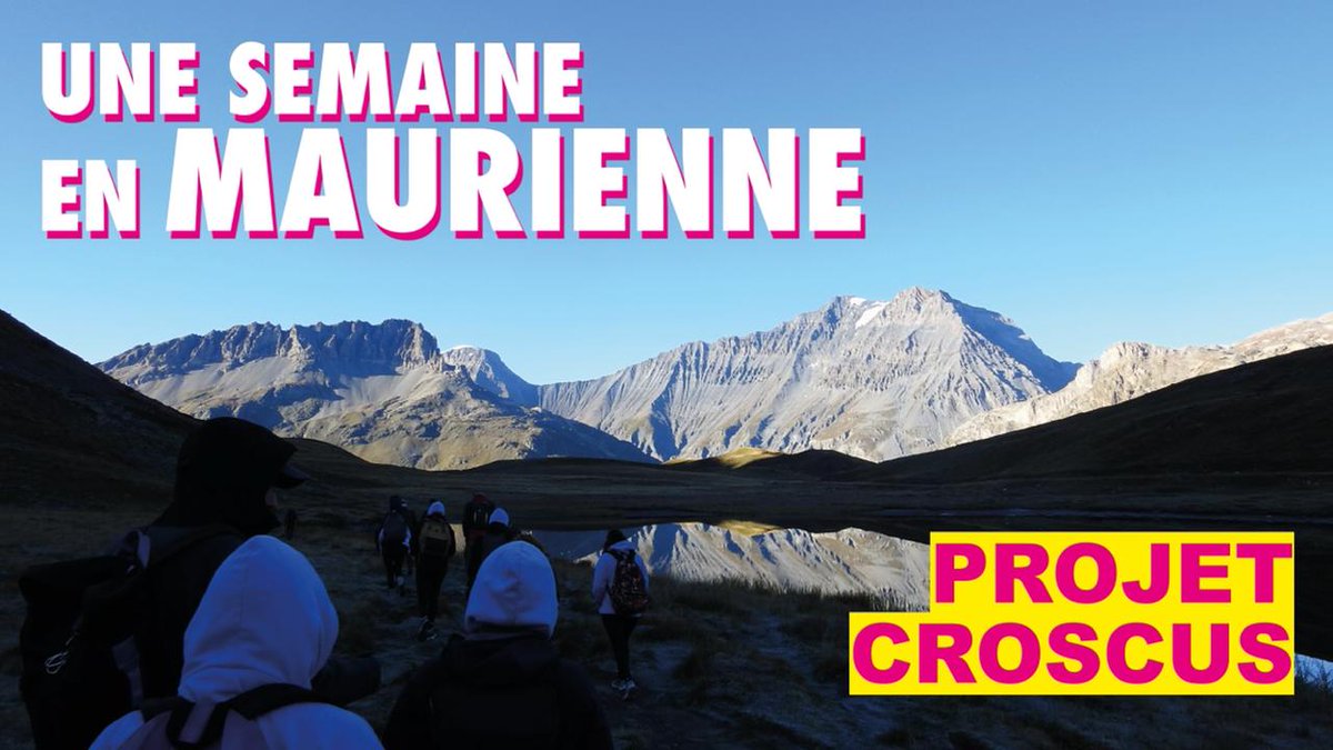 Mikaël Chambru (@mchambru) on Twitter photo 🏞️ En septembre dernier, les étudiant-es du <a href="/CcstMaster/">Master CCST Grenoble</a>
<a href="/UGrenobleAlpes/">Université Grenoble Alpes</a> étaient en #Maurienne pour un stage de terrain @LabexITTEM sur le thème "transition énergétique et tensions autour d'une carrière de gypse"
📺 Retour en images : m.youtube.com/watch?v=Ph1cgY…
#CSTgre #CROSCUSgre 🏞️ En septembre dernier, les étudiant-es du <a href="/CcstMaster/">Master CCST Grenoble</a>
<a href="/UGrenobleAlpes/">Université Grenoble Alpes</a> étaient en #Maurienne pour un stage de terrain @LabexITTEM sur le thème "transition énergétique et tensions autour d'une carrière de gypse"
📺 Retour en images : m.youtube.com/watch?v=Ph1cgY…
#CSTgre #CROSCUSgre
