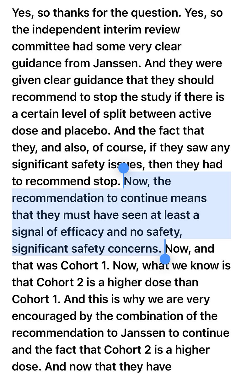 $ADXN with twice the average daily volume in the pre-market, perhaps investors are discovering that they have a good chance to show positive epilepsy data this quarter.

The interim review committee recommending to continue the study after seeing unblinded data is encouraging.