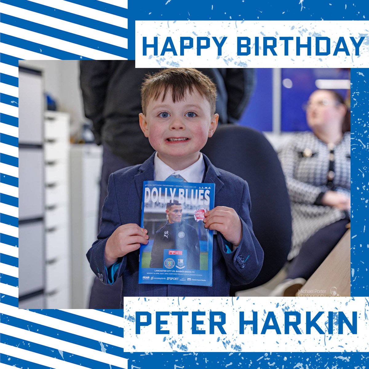 Lancaster City Football Club tweet media