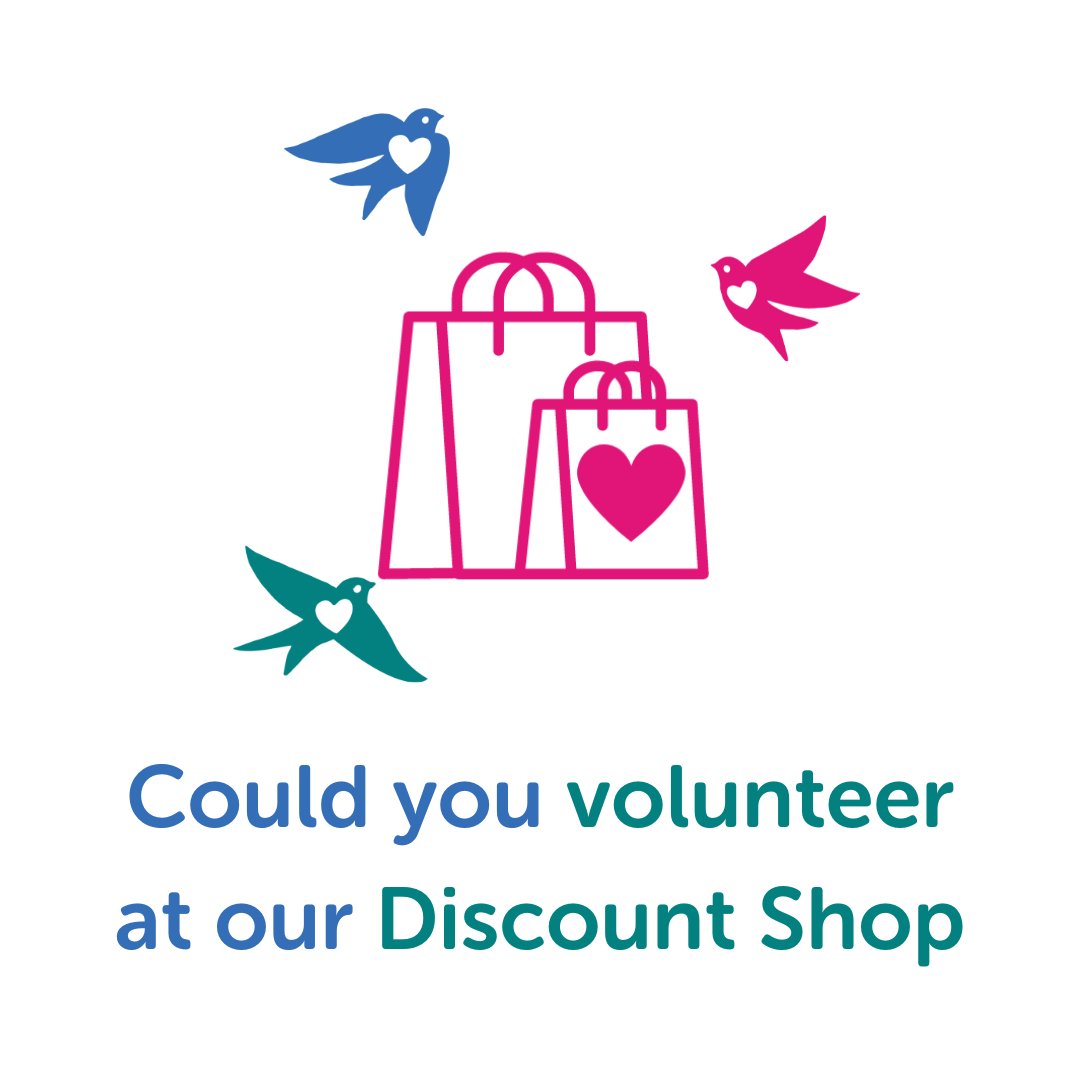 Help create a great shopping experience that will keep bringing our customers back in our new Discount Store. 🪙 📍 #Brighton & #Hove Join us as a Volunteer in our Discount Store. Find out more about the role ⬇️ mrecruit.ciphr-irecruit.com/Applicants/vac…