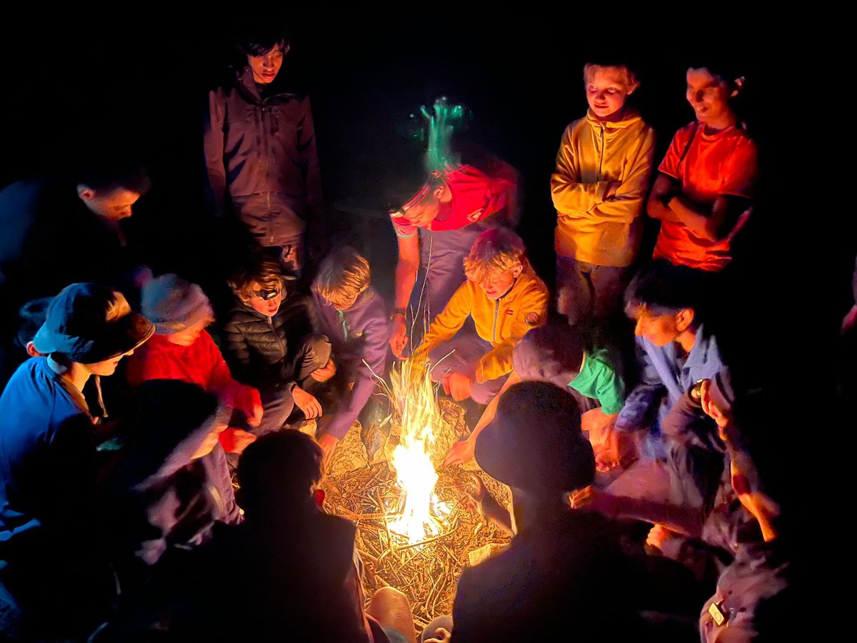 RGSHW Co-Curricular Education tweet media