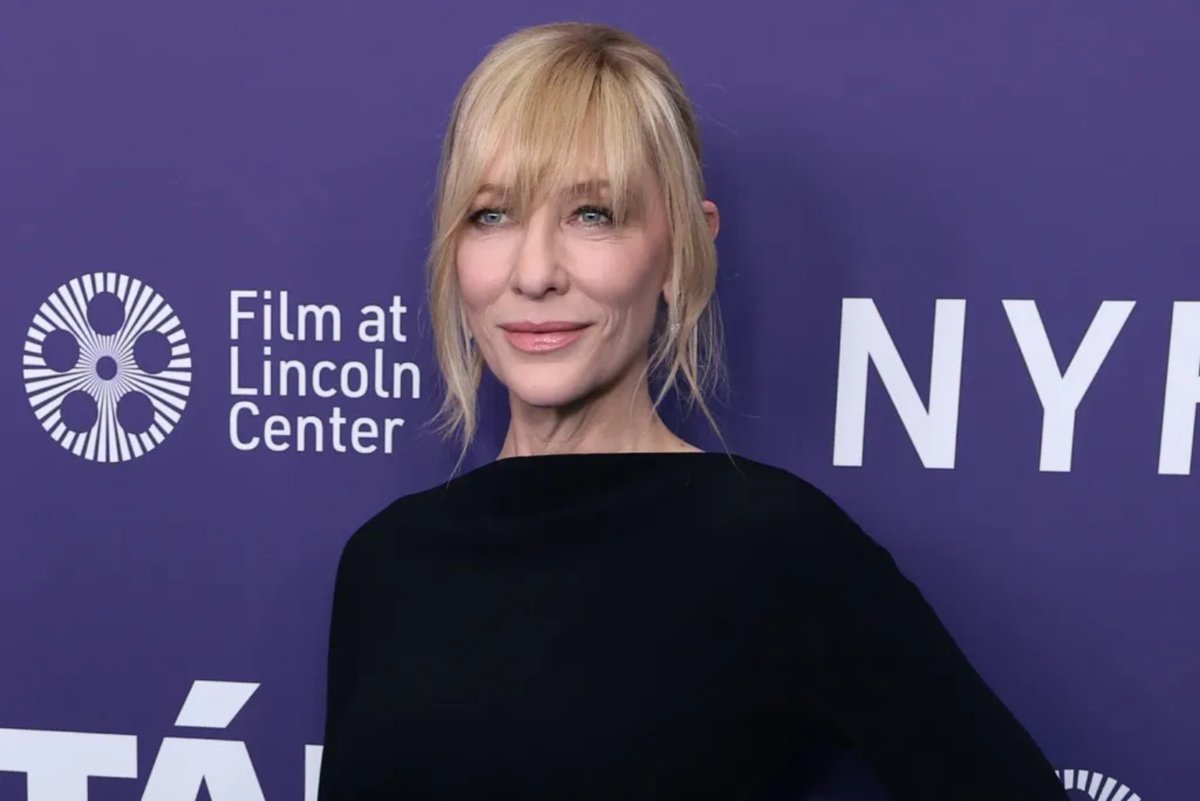 TheFilmStage's tweet photo. Guy Maddin's dark comedy #Rumours, starring Cate Blanchett, is confirmed to be released this fall.

We named it one of our most-anticipated films of 2024: https://t.co/arOhTHwCBs https://t.co/JCfUEd6R3U