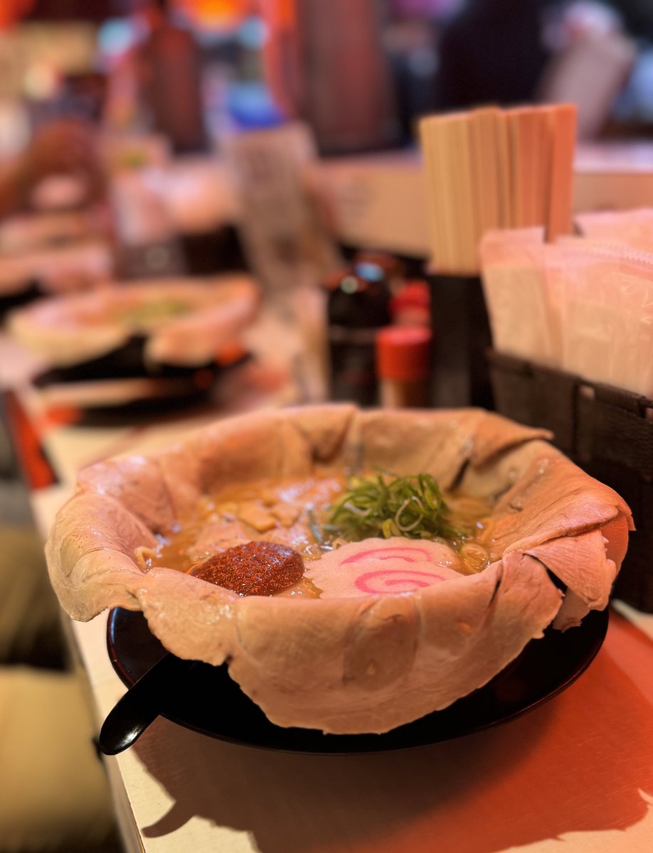 jbondwagon's tweet photo. GM 🍜 https://t.co/LLEsAmSufq