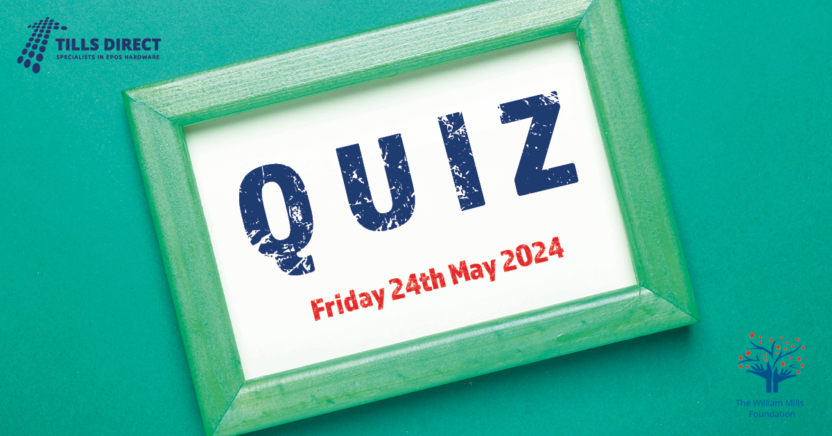 Hope Friday 24th May 2024 is safely blocked out in your diaries...

What: Quiz Night
Where: The Will Mills Centre, Stourport Road, Bewdley, DY12 1BL

Head over to our Facebook page for all of the info ⬇
facebook.com/TillsDirectLtd…

#WorcestershireHour