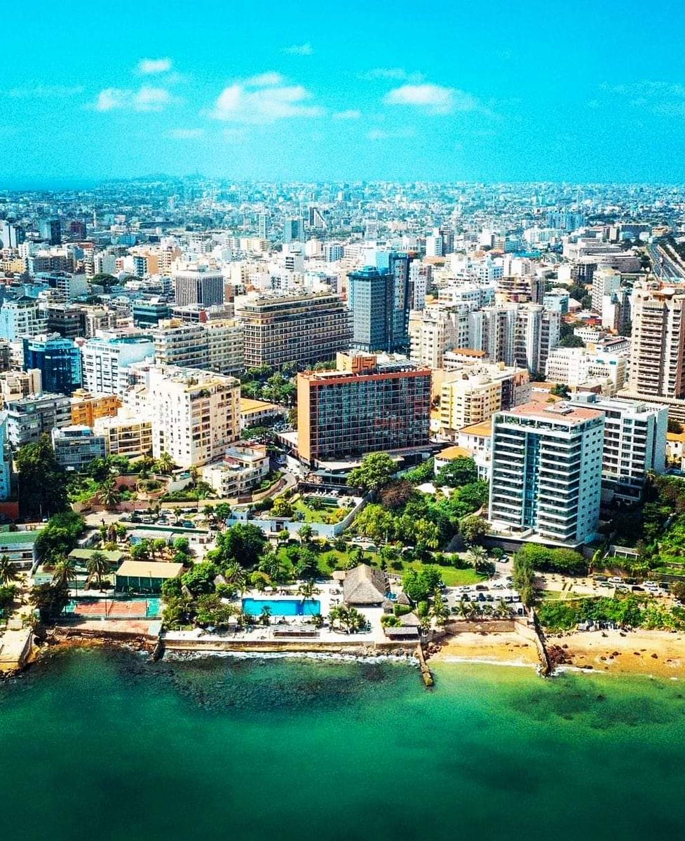 Welcome to Dakar, Senegal 🇸🇳