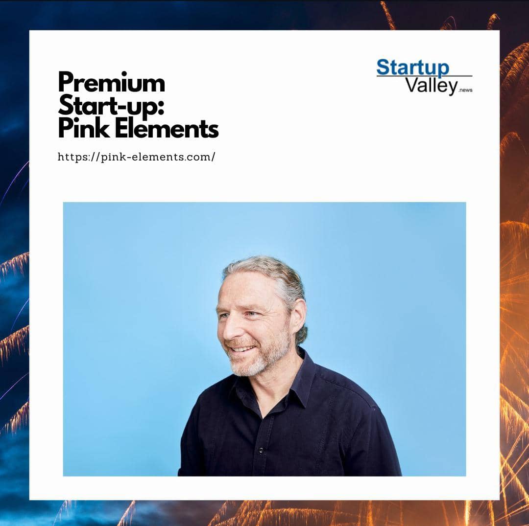 Premium Start-up: Pink Elements During recent Startup Valley feature, our CEO shared insights into the innovative venture of Pink Elements... Pink Elements - A Wikipedia for environmental data or: what drinking water quality and blockchain have to do with each other Read the