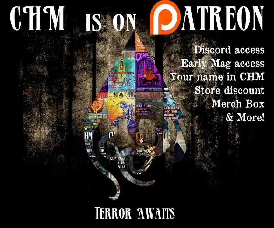 CHM is on Patreon! Looking for a fun way to subscribe AND access extra goodies? Check out our Patreon tiers! bit.ly/3jntREZ