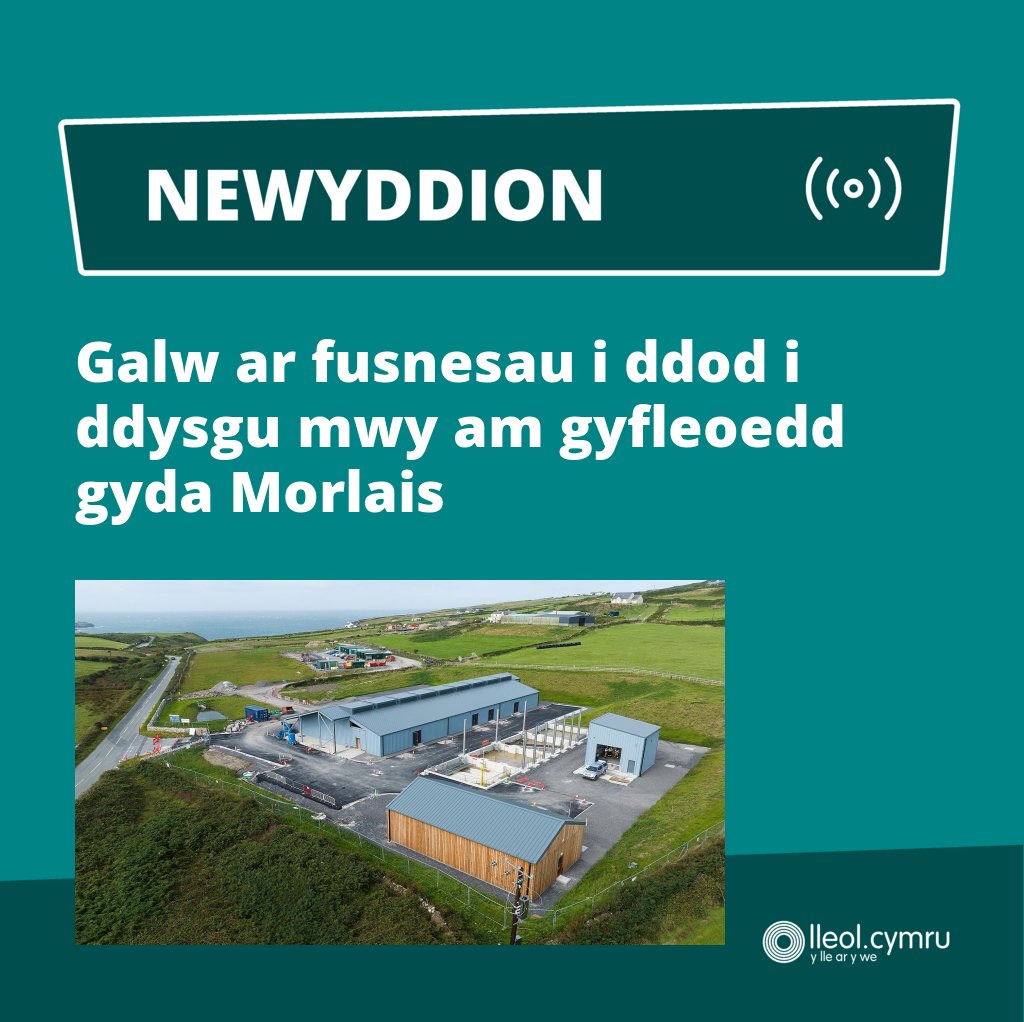 Bydd Menter Môn Morlais yn cynnal digwyddiad yn arbennig i fusnesau lleol mis hwn, yn is-orsaf y datblygiad ynni llanw yn Ynys Môn.  Manylion yma bit.ly/4aP1RzI @MenterMon | @morlaisenergy | @Gwerthwch | @_Sell2Wales | @cyngormon