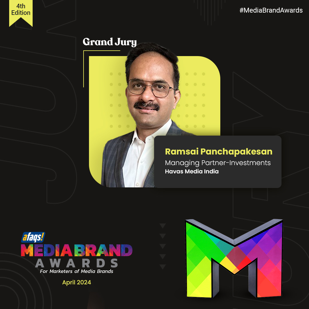@ramsaidelhi, Managing Partner, Investments at #HavasMedia India joins the esteemed Grand Jury at the @afaqs #MediaBrandAwards 2024. 
His expertise will be instrumental in acknowledging and celebrating remarkable work by brands & marketers across categories. 🌠

#MeaningfulMedia