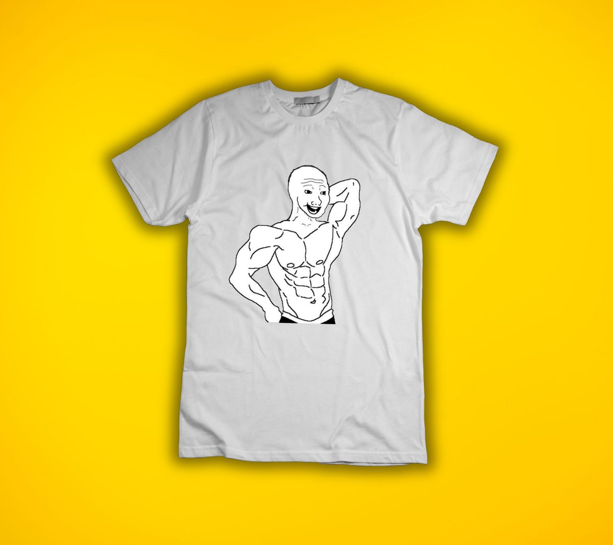 Geniussa00's tweet photo. #teepublic #Memes #memesdaily #MemeContest #troll #trollsfanart #trolls #memesticker #sticker 
GET YOURS IMMEDIATELY👉👉👉https://t.co/0shDh3I2wL https://t.co/yb2PfMeZ1z