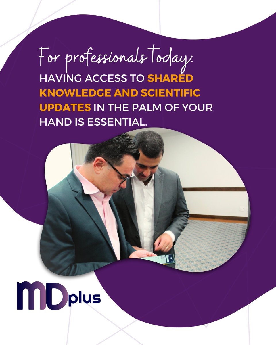 MDplusApp's tweet photo. With MD Plus, you have access to a reliable and comprehensive source of updated information that can be easily and practically integrated into your diagnostic routine. #mdplus #pathplus #pathology  #medical https://t.co/ZRGQeqhf3t