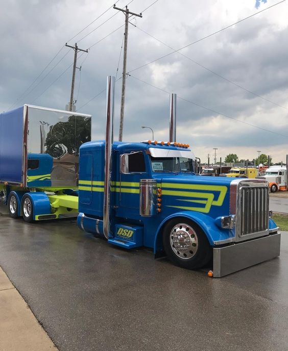 Sharp! #Trucking #TruckingDepot #Truckers