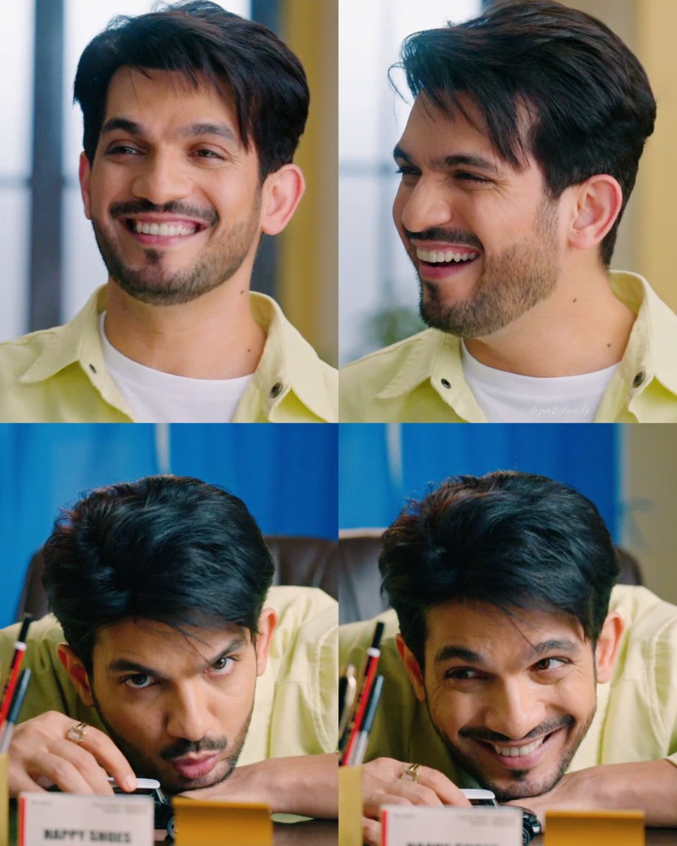 @Thearjunbijlani How much are you enjoying this new baby version character of Shiv ? I know this is little difficult but Are you enjoying doing it? 
#ArjunBijlani #AskAB 

#PyaarKaPehlaAdhyayaShivShakti