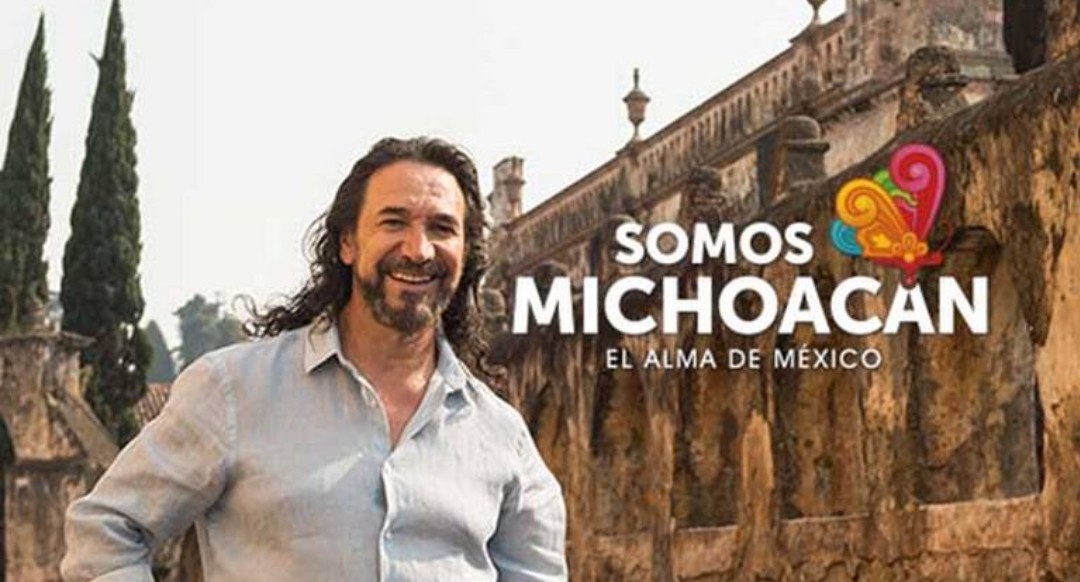 #SabíasQue En el año 2016 el Estado de Michoacán lanzó una campaña turística que se llamó 'Somos Michoacán, el alma de México' donde participó @MarcoASolis como imagen
#ElBuki
#MarcoAntonioSolís 
#ElMASquerido
