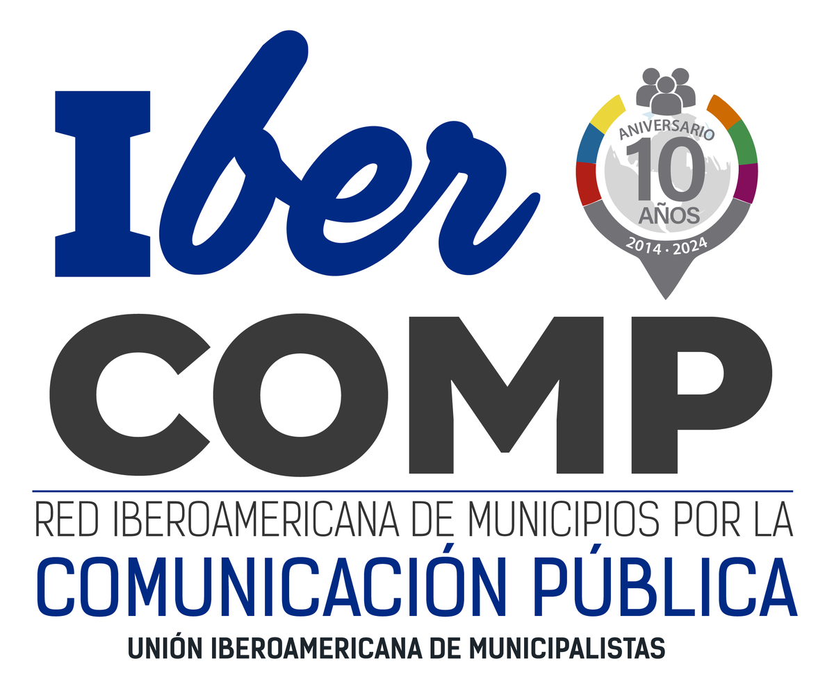IberComp's tweet photo. 🚨ATENCIÓN‼️

❤️Con ilusión comienza nuestro trabajo como Red Iberoamericana de Profesionales por la #ComunicaciónPública de @uimunicipalista para preparar el VII Encuentro Iberoamericano de Comunicación Pública.

Celebraremos 🔟 años de #IberComp en #Veracruz 

Te necesitamos! https://t.co/zJFwZRcVAm