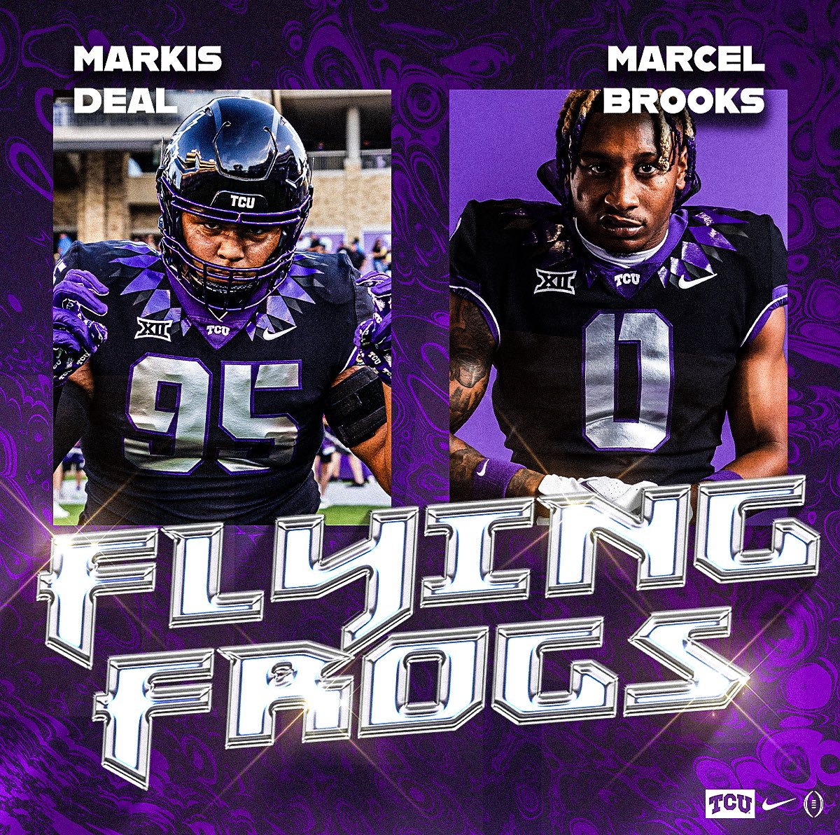 Practice 7 #FlyingFrogs running to the football❗️🐸🐸