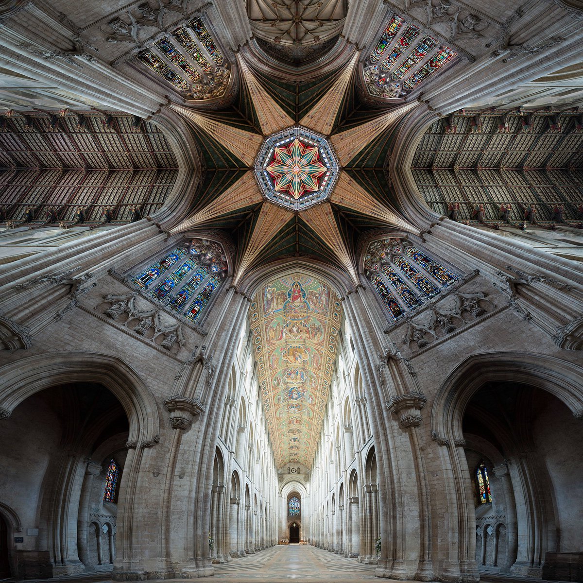 * Visitor Services Manager * We are looking to appoint an experienced tourism or heritage manager to lead the visitor experience here at Ely Cathedral. Find out more and apply by 22 April via our website: elycathedral.org/about/careers/…