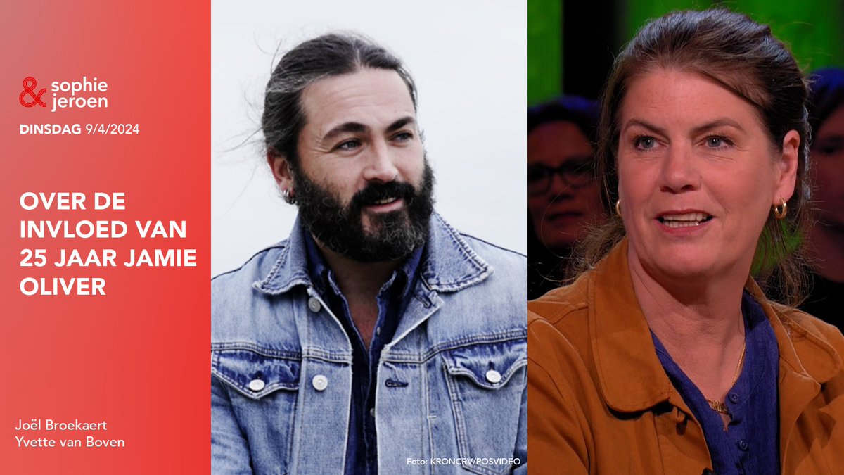 Deze week is het 25 jaar geleden dat de wereld kennis maakte met The Naked Chef. Sindsdien is Jamie Oliver niet meer weg te denken als dé Britse tv-kok. 1 op de 7 Nederlanders heeft een kookboek van de bestsellerchef op de kookboekenplank. Fans van het eerste uur, Yvette van