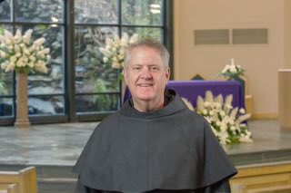 Congratulations to my confrere Michael Martin, OFM Conv, Bishop-elect of Charlotte!