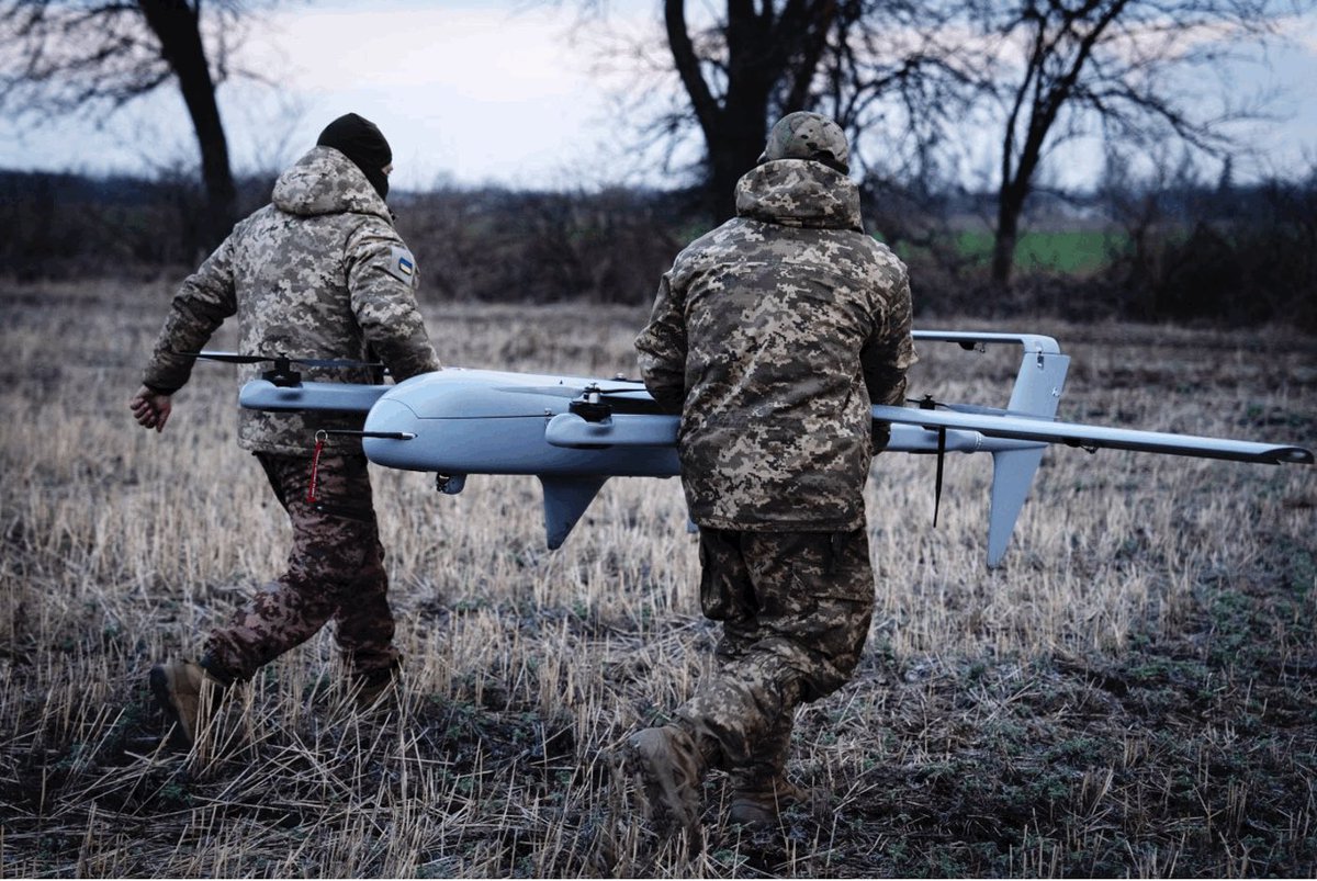 Do you know that Ukrainians used a barrage of drones to destroy at least six Russian military aircraft and badly damage eight others at an airfield in Russia’s Rostov region??? The nation without aircraft is destroying Russian air fleet! Imagine what Ukraine can do with #F16!…