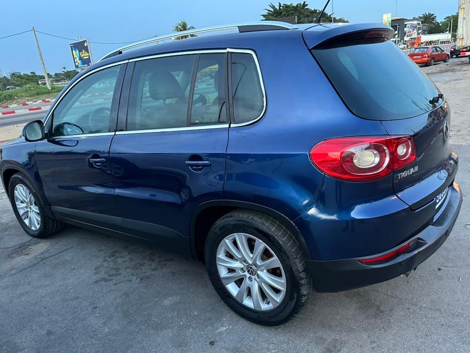 Auto.ci | Volkswagen Tiguan Full Option - 108000 km - A vendre - Coût : 5 900 000 FCFA TTC
bit.ly/3PRhVsz
Voir plus d’offres auto sur AUTO.CI
#civ225 #ci225 #abidjan