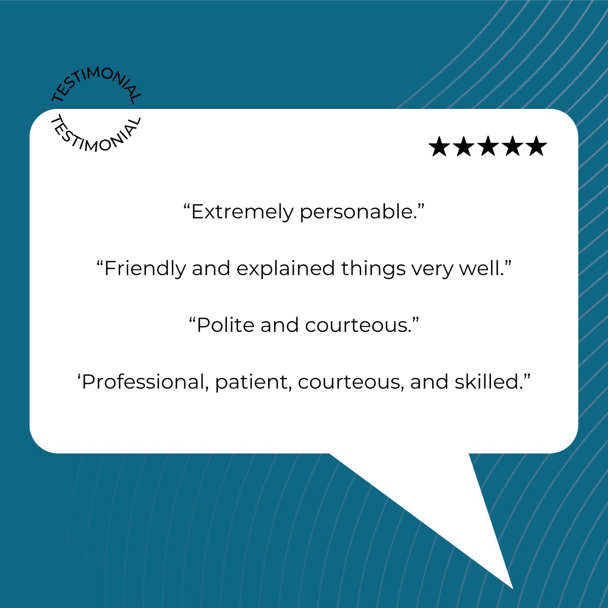 SecurAlarm's tweet image. This month&apos;s testimonials about our field team prove that they are more than a bunch of Mr. Fix-Its. They serve with patience, kindness, and professionalism every single day.

#securitytechnicians #servicetechnicians #installationtechnicians #clienttestimonial #testimonialtuesday