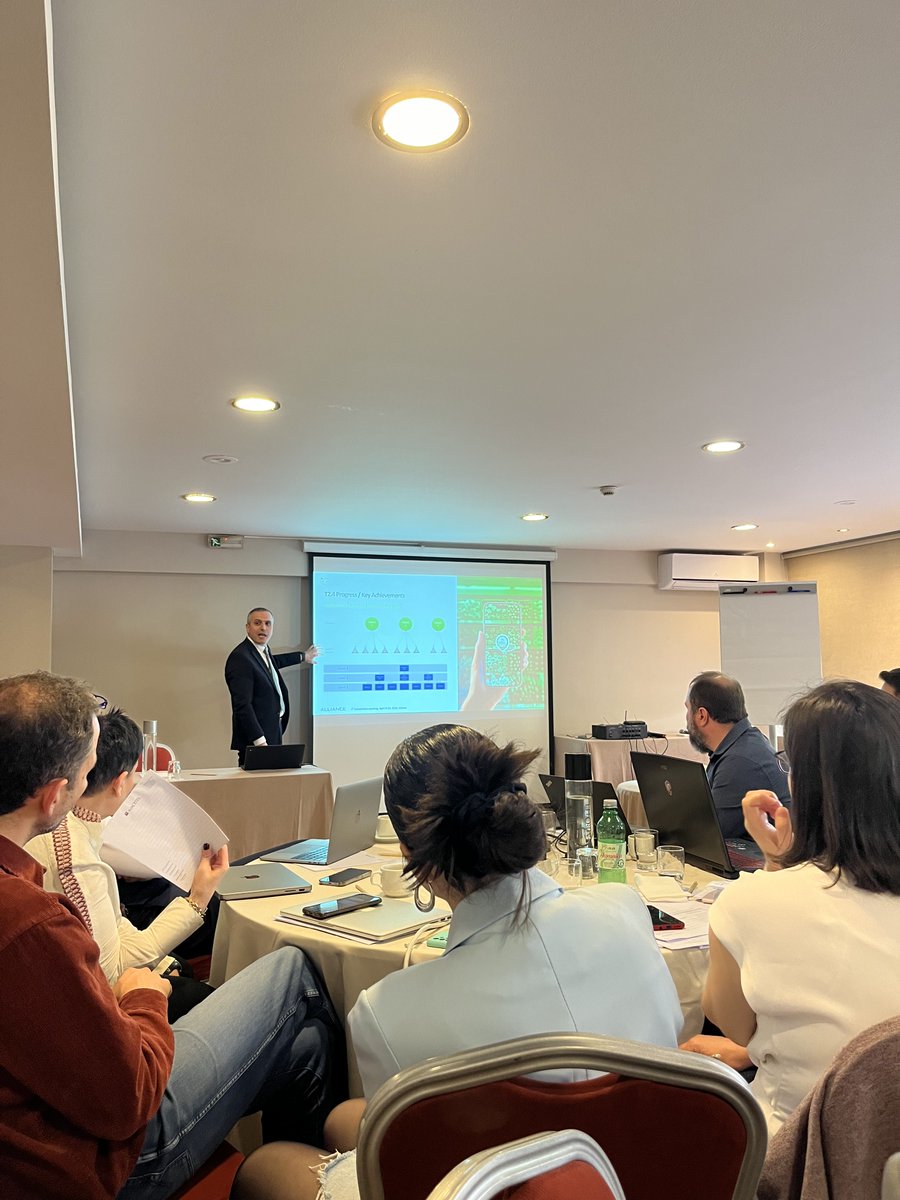alliance_proj's tweet photo. Some pictures live from Athens for the third #ALLIANCE general assembly. 👩🏻‍🏫👨🏼‍🏫

🗓 The meeting has started today and will be held until April 10th

#ALLIANCEEU #HorizonEu https://t.co/Ut4MPQlfmz
