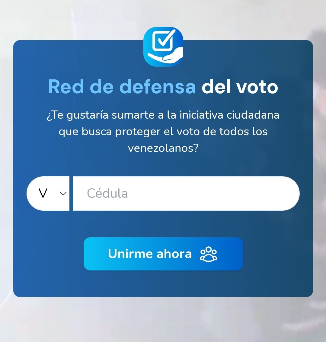 Copei_Partido's tweet photo. El secretario nacional de organización y control electoral @MartinLopezRios, presentó este lunes en rueda de prensa la herramienta de inscripción para la Red de Defensa del Voto, de cara a las elecciones presidenciales este mes de julio, el cual está activo en la página https://t.co/xXWdIHOMOT