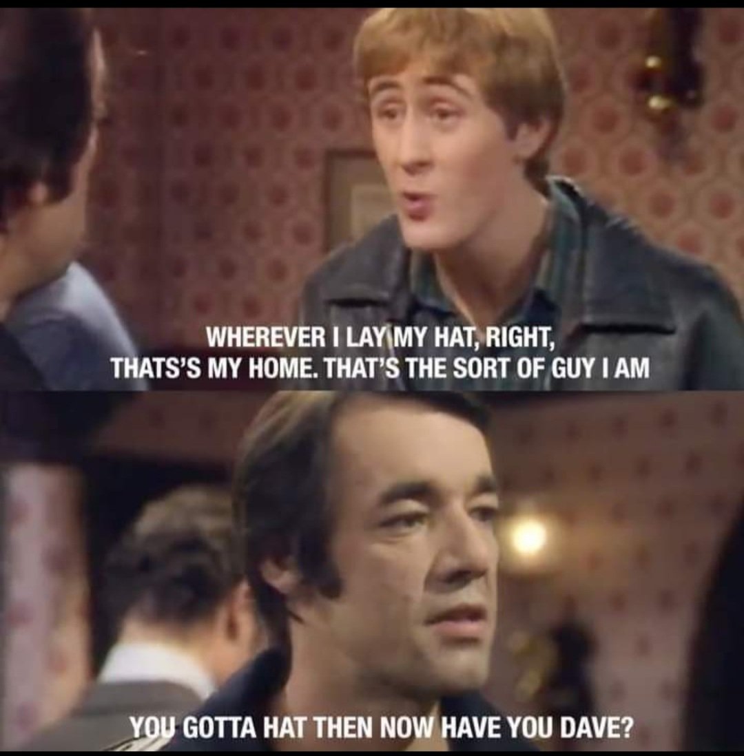 Only Fools and Horses memes😅
#onlyfoolsandhorses 
#ofah 
#comedy 
#TheBest