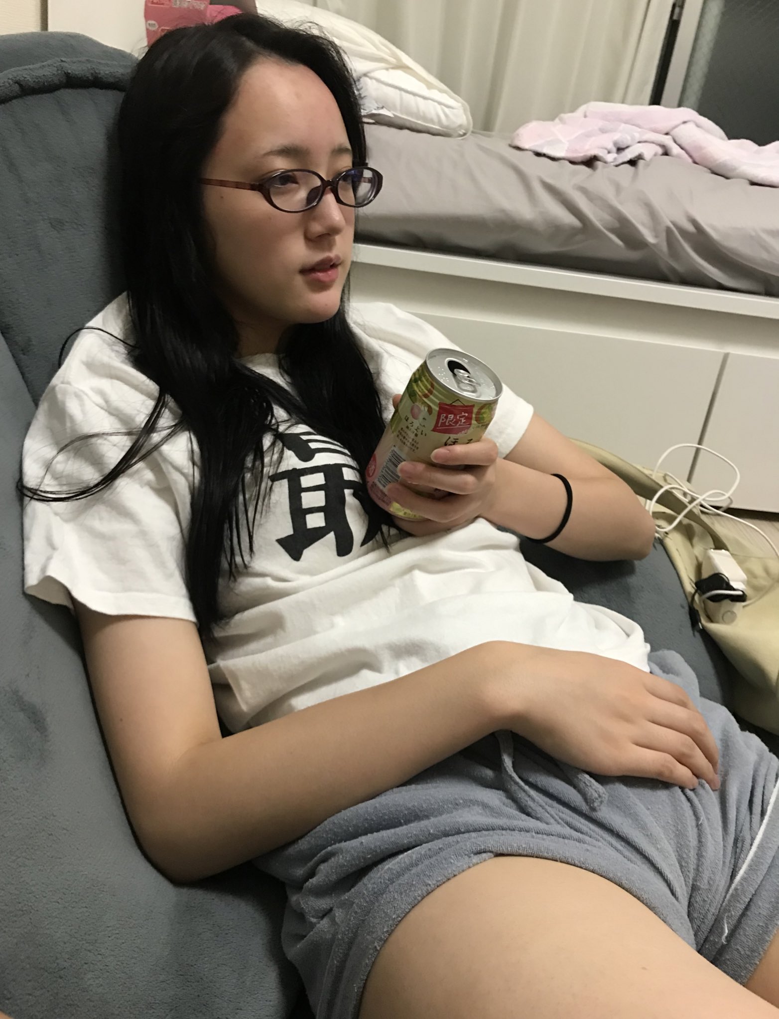 水谷咲  / X