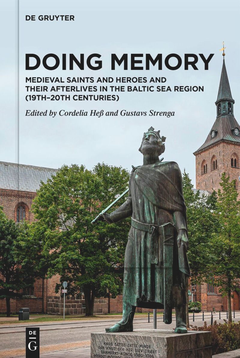 I'm delighted to have an article in this collection edited by Cordelia Heß and Gustavs Strenga, which gave me the opportunity to write about medievalism in modern Denmark. The book is open access, & can be found here: degruyter.com/document/doi/1….