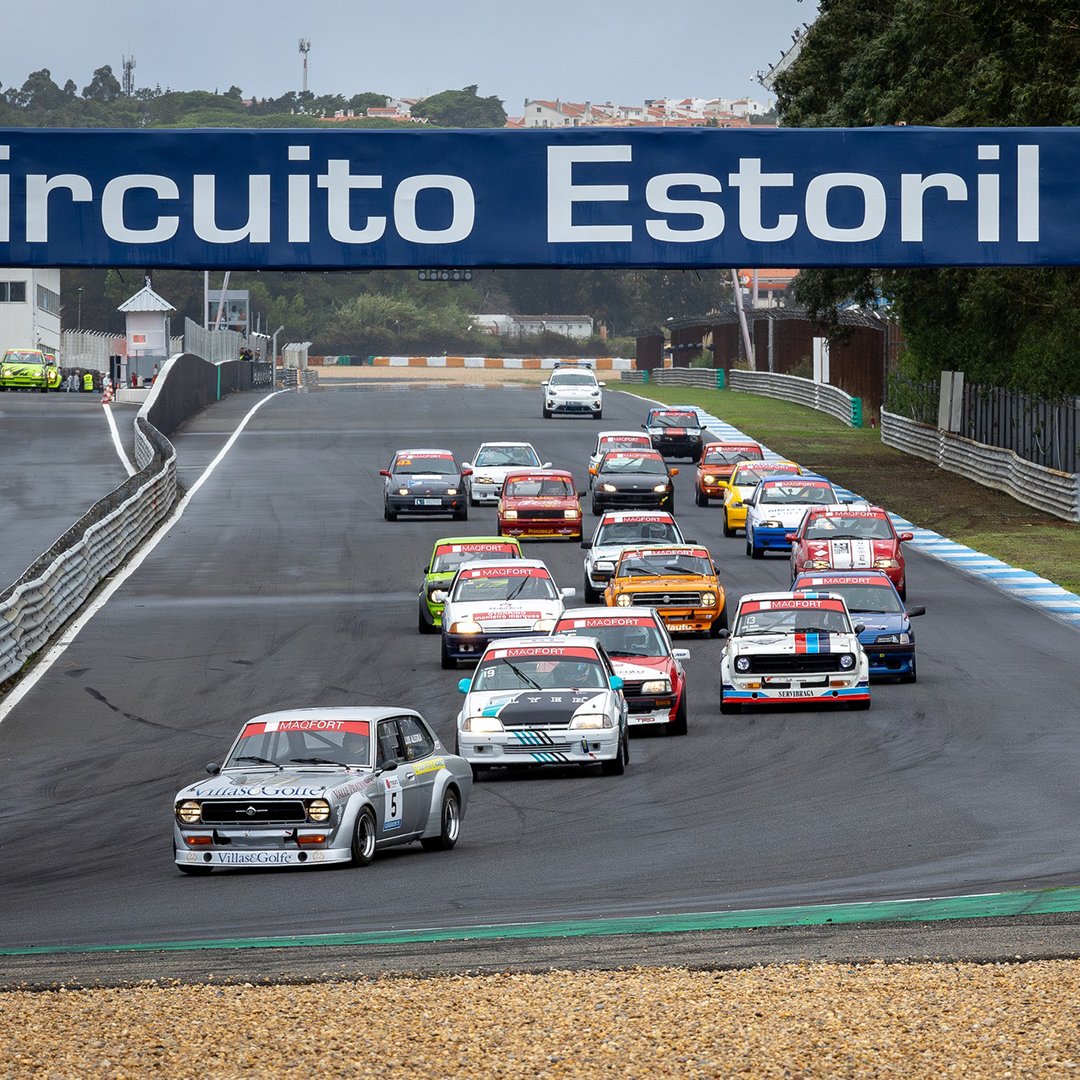 CIRCUITOESTORIL's tweet photo. ESTORIL RACING WEEKEND
13/14 Abril
O Estoril vai ser palco de grandes corridas. Campeonato Portugal Velocidade 1300, Legends e Superlegends, Clássicos.
Organização de ANPAC
Fotos: ANPAC
#legends #superlegends #cpv1300 #anpac #classics #motorsport #raceday #races #racetime https://t.co/22q5x485HJ