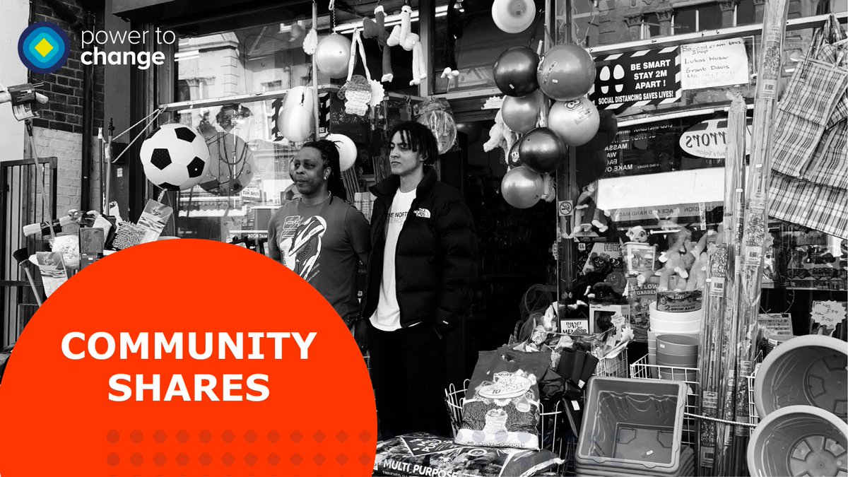 COMMUNITY SHARES 💸 | Last year we relaunched the Booster Fund for #CommunityShares alongside @CooperativesUK @si_access, backing community investment that positively impacts people’s lives. Explore some of the stories from the Community Shares Unit 👇 uk.coop/news/busiest-y…