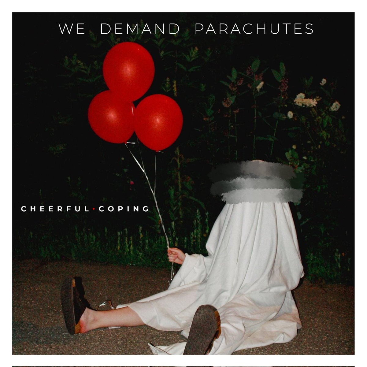 I'm listening to We Demand Parachutes - Cheerful Coping on MM Radio - Tune in at mm-radio.com #WeDemandParachutes @WDPtheband