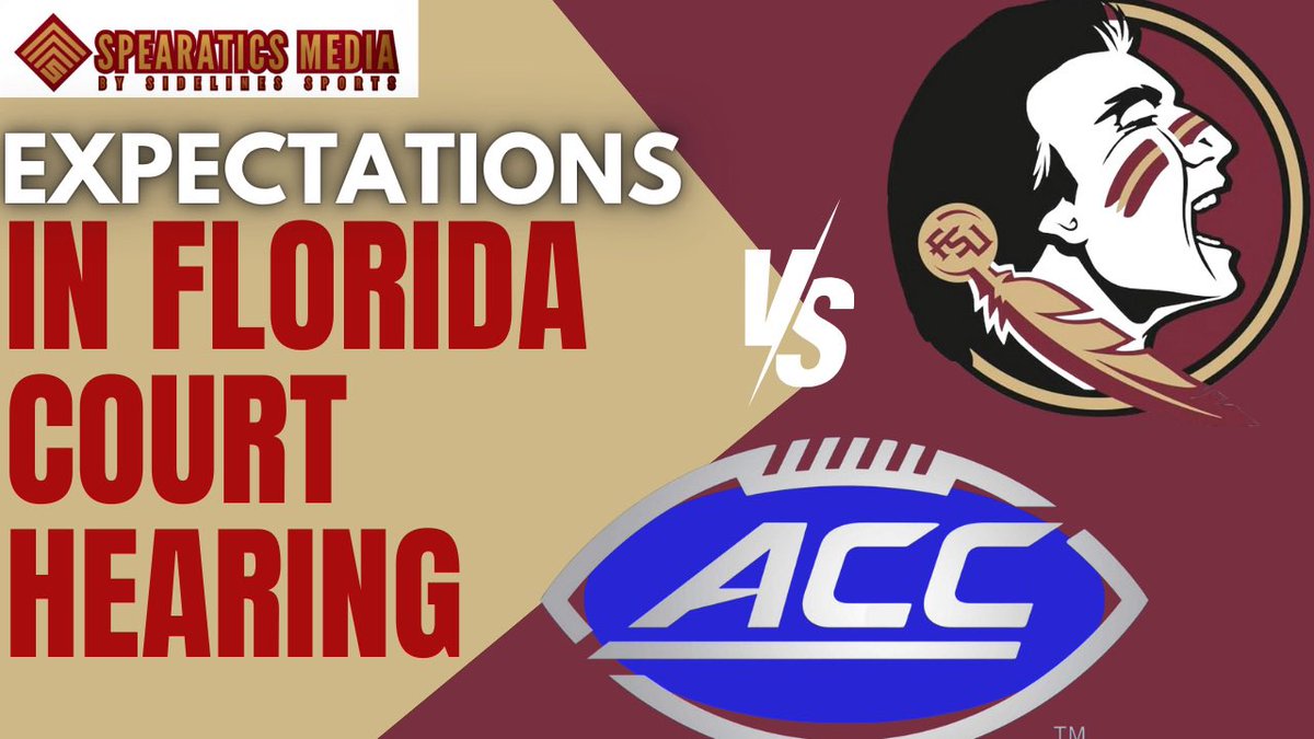 What to expect in Court today #FSUTwitter watch here youtu.be/iJzXTgJ5hPo?si…